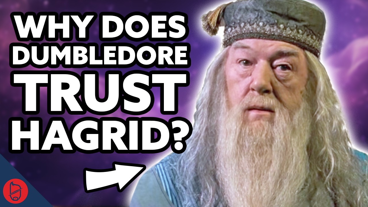 Why Does Dumbledore GOOGLE AUTOFILL | Harry Potter Film Theory