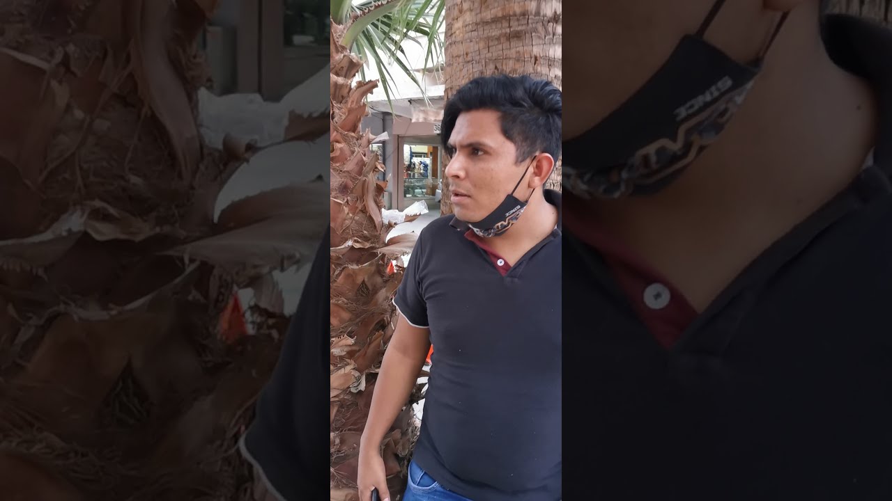 No que muy machito?? 😂