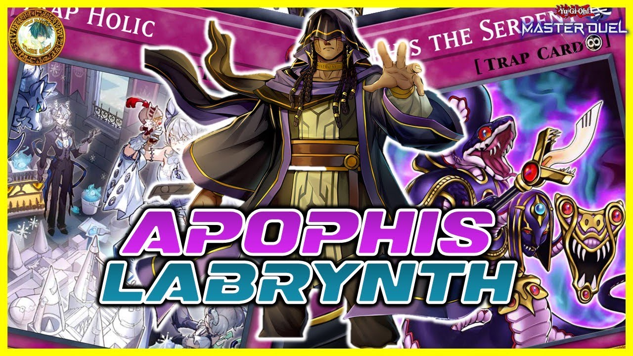 Why Apophis-Odion Is Suddenly Unstoppable &mdash; Labrynth Trap Breakdown