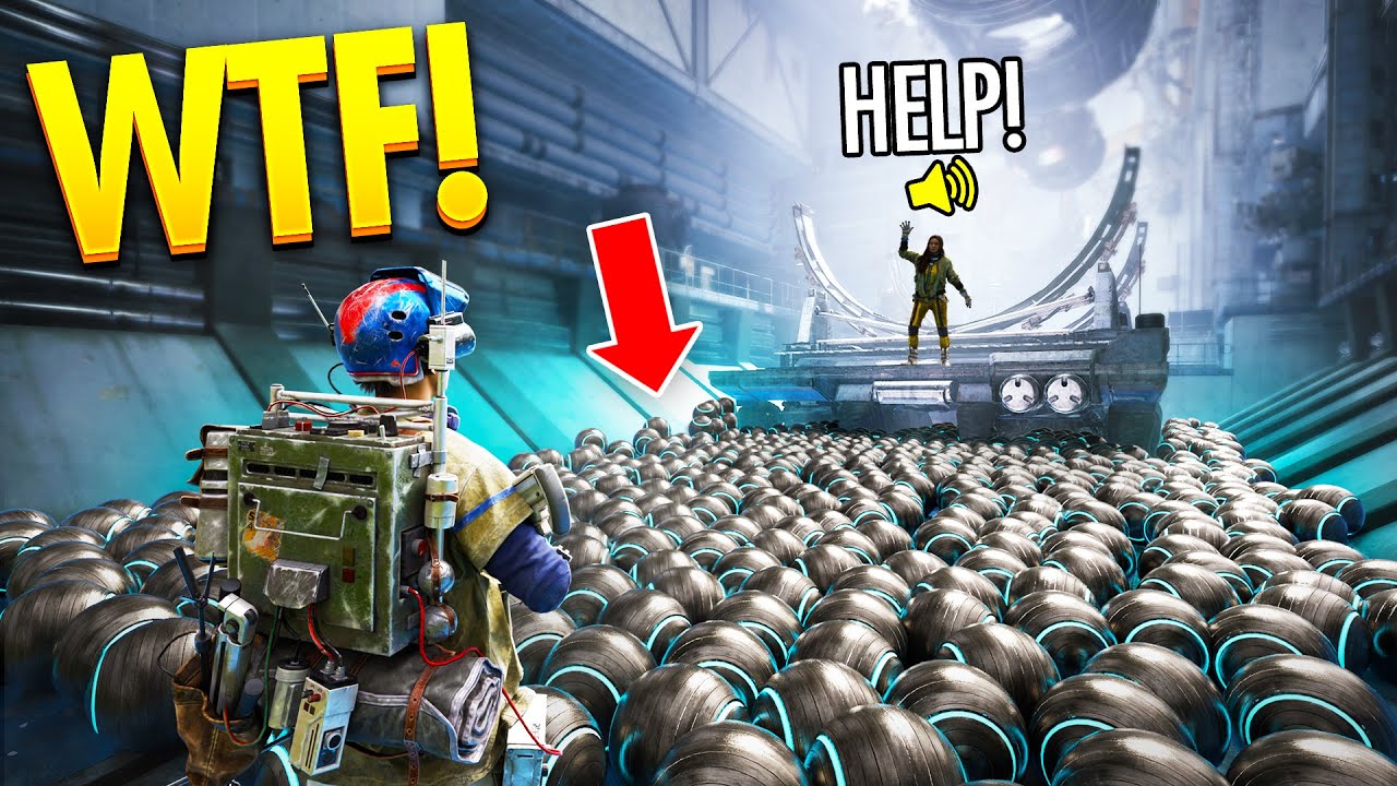 ARC Raiders WTF & Funny Moments! Ep #56