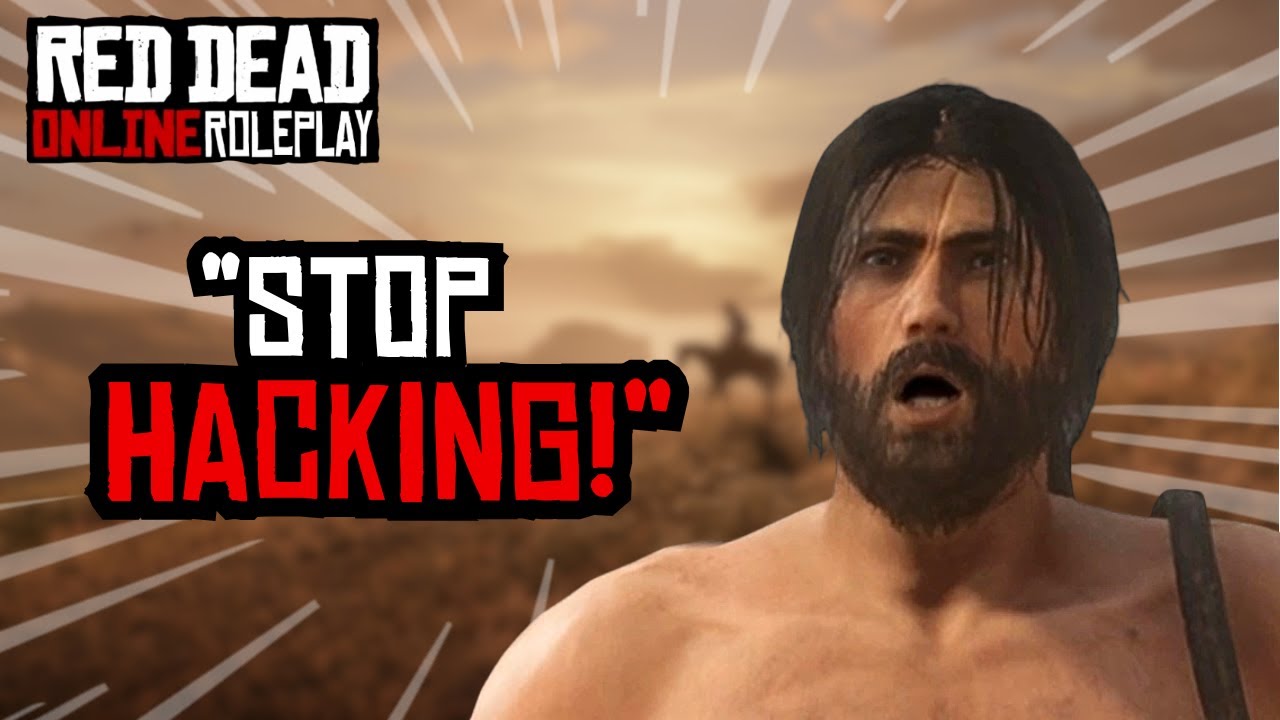 СНЯТИЕ БАНА С СЕБЯ С РОЛЕВЫХ СЕРВЕРОВ Red Dead!