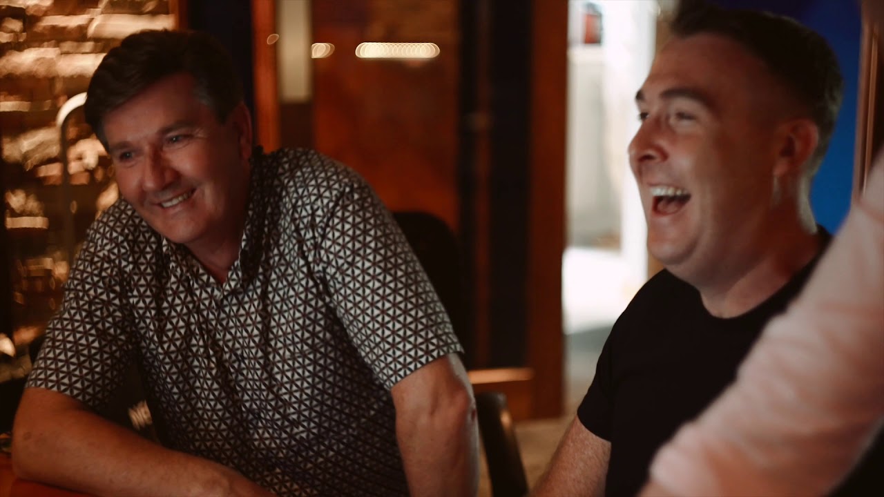 Daniel O'Donnell & David James - Don't Take The Good Times For Granted [Official Music Video]