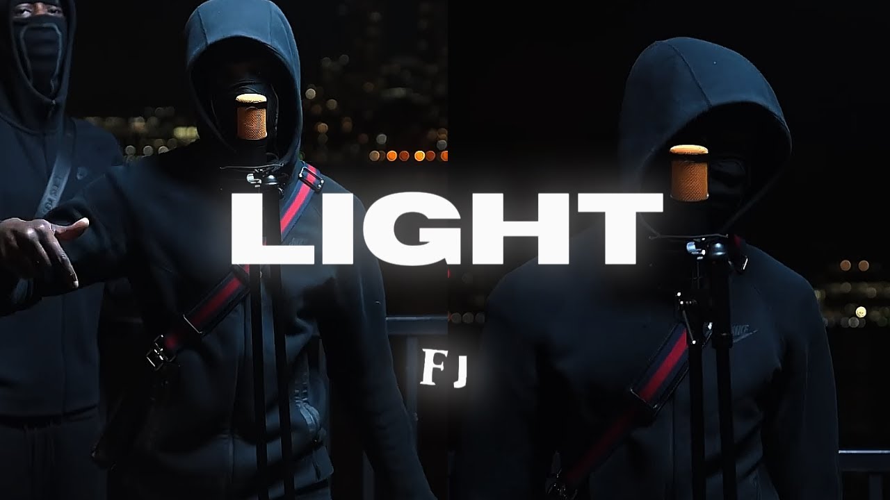 #STK Lil Prezi x Tapedat Type Beat - “Light” | [2025 UK Drill Instrumental] (FJHunnaz)