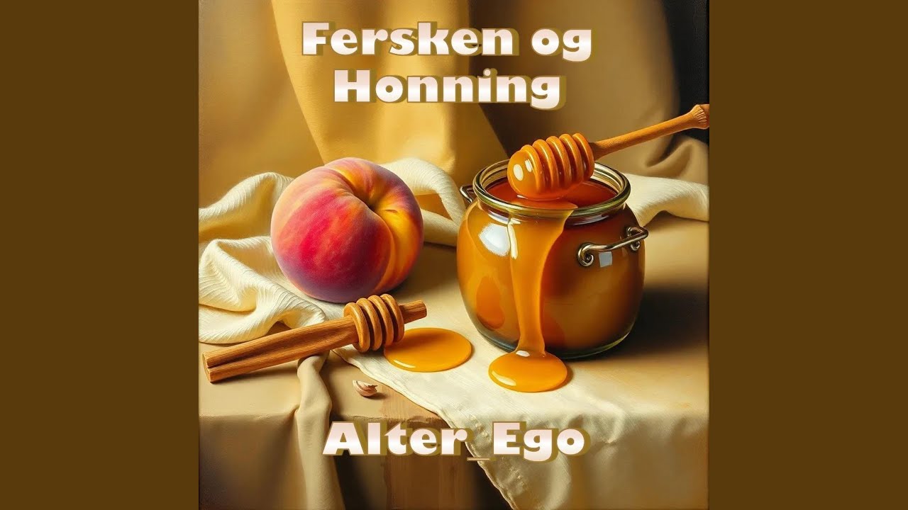 Fersken og Honning