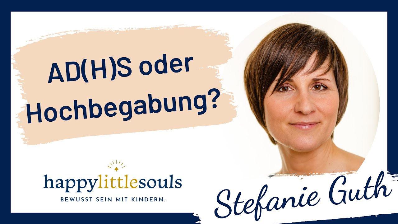 Fehldiagnosen bei Hochbegabung - Feinheiten der Diagnose und ihre Auswirkungen - Stefanie Guth