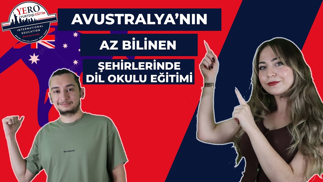 Avustralya Dil Okulları - Küçük Şehirlerde Büyük Fırsatlar!
