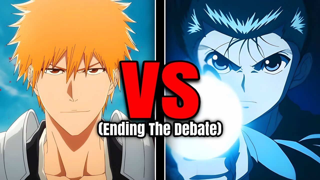 Why Ichigo VS Yusuke Isn’t Close