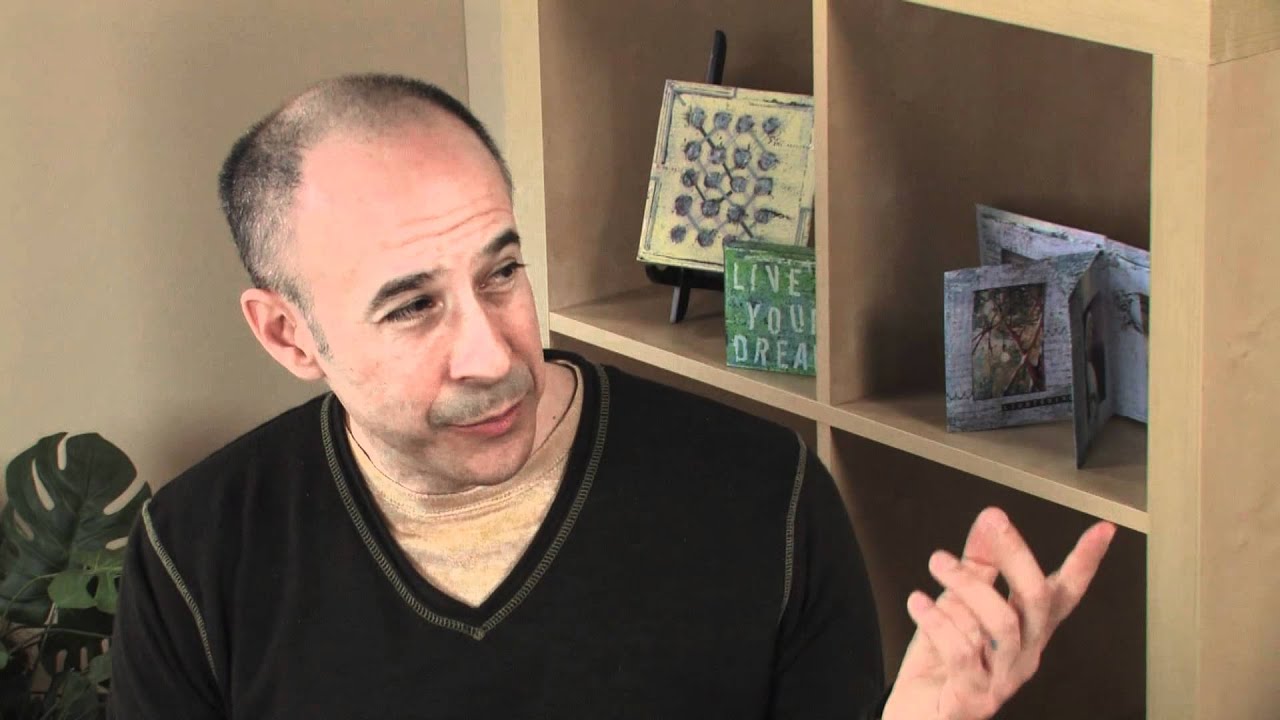 ArtistsNetwork.tv Interview with Seth Apter