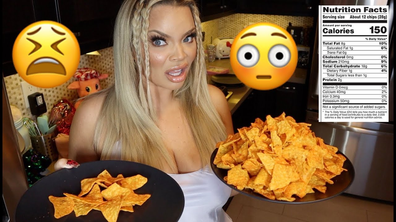 Only Eating Recommended Serving Sizes for a Day! (IMPOSSIBLE 24 HOUR FOOD CHALLENGE)