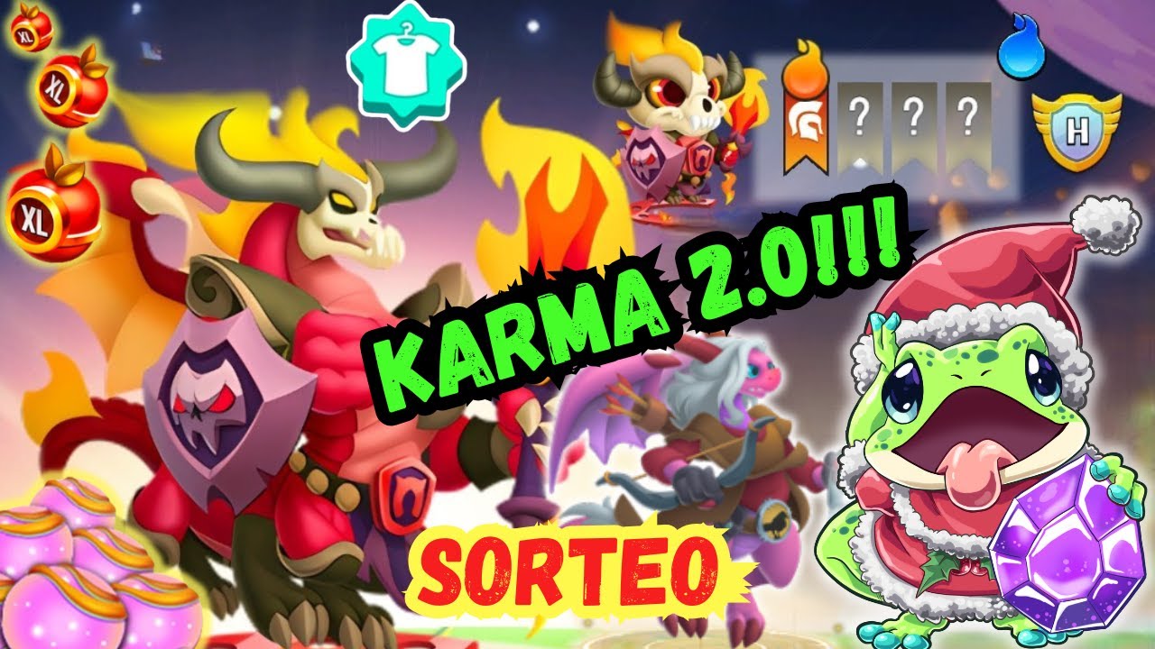 Dragon City lanza Apocalipsis: ¿el nuevo Karma 2.0?