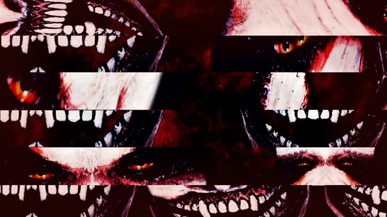 WWE THE FIEND BRAY WYATT THUNDERDOME ATTACK SOUND EFFECT TITANTRON V.1 (ALTERNATIVE)