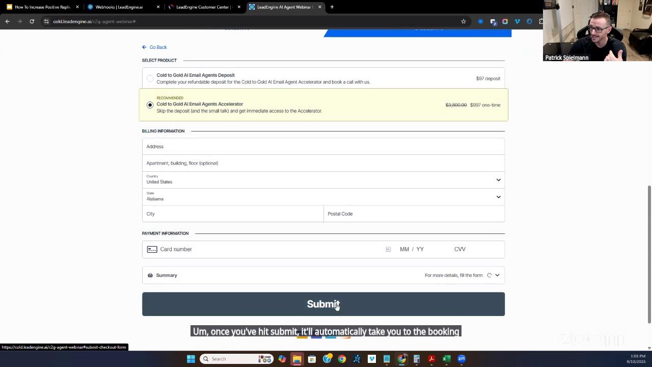 Cold to Gold Email Models: How to Make Money with AI
