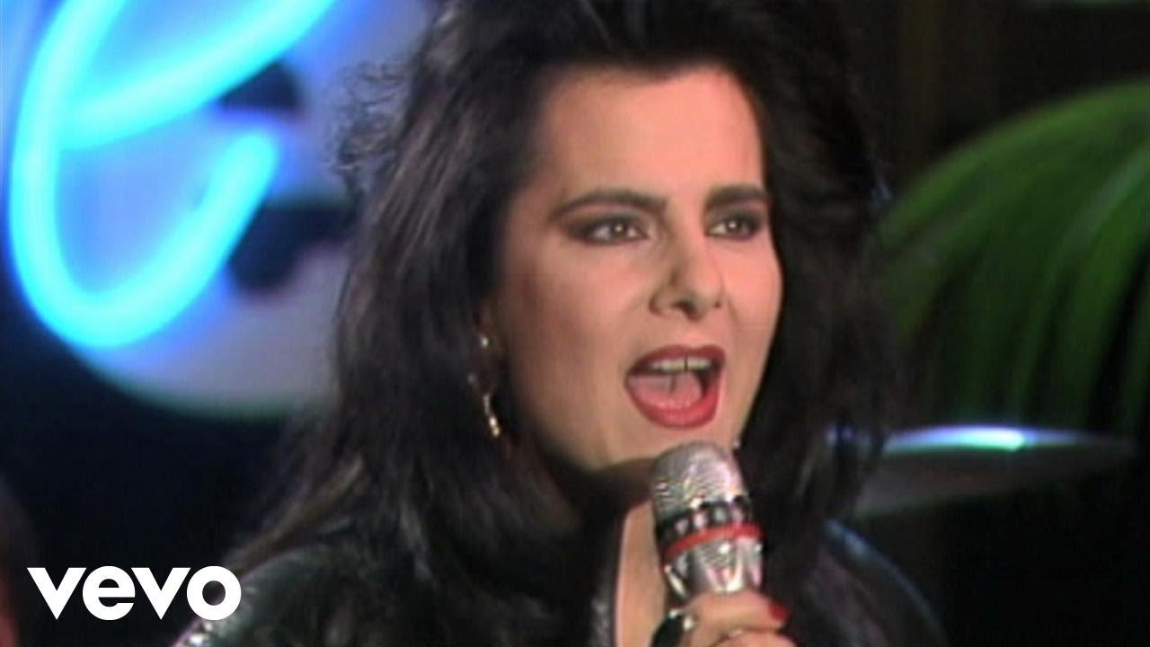 Marianne Rosenberg - Eins/zwei/drei (Ich hab gedacht es ist vorbei) (ZDF Live 07.06.1990)
