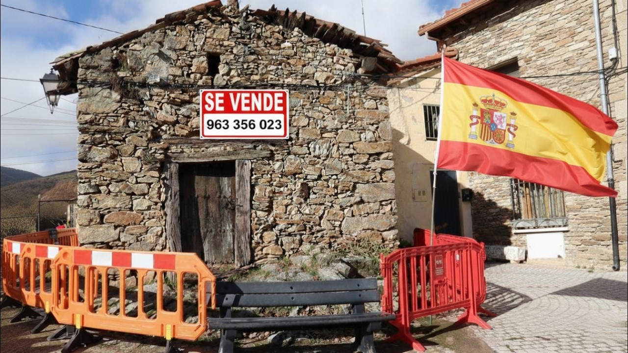 La España donde nadie quiere vivir