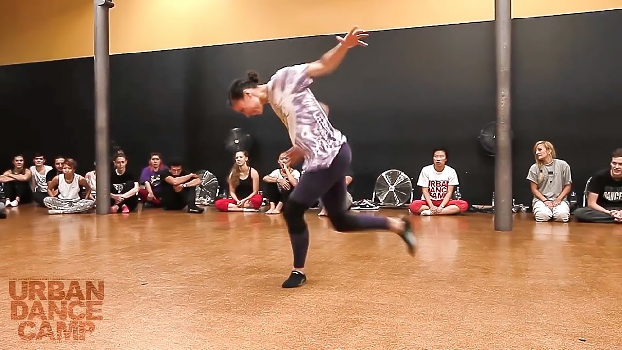 Skinny Love - Bon Iver / Mariel Madrid Choreography / URBAN DANCE CAMP