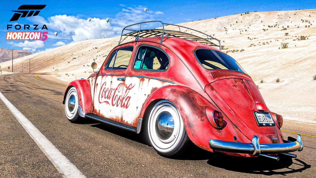 ЭТО БЫЛА САМАЯ БЕЗУМНАЯ БИТВА ЗА ТОП. ВЫШИБАЛА В FORZA HORIZON 5