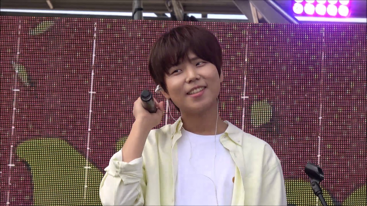 190413 정승환 Have A Nice Day