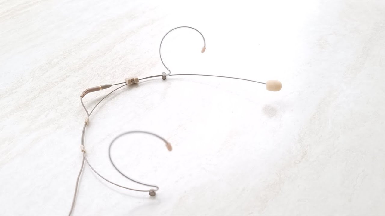 Maribello Test & Check: Monacor HSE150 A/SK und 152 A/SK Headset für Sprachanwendungen