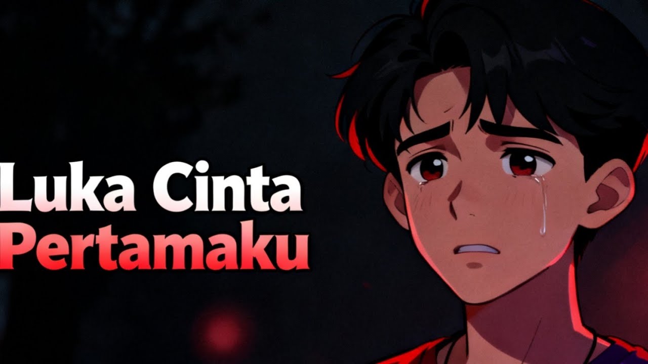 Lagu viral terbaru||Luka cinta pertamaku _lagu galau terenak.