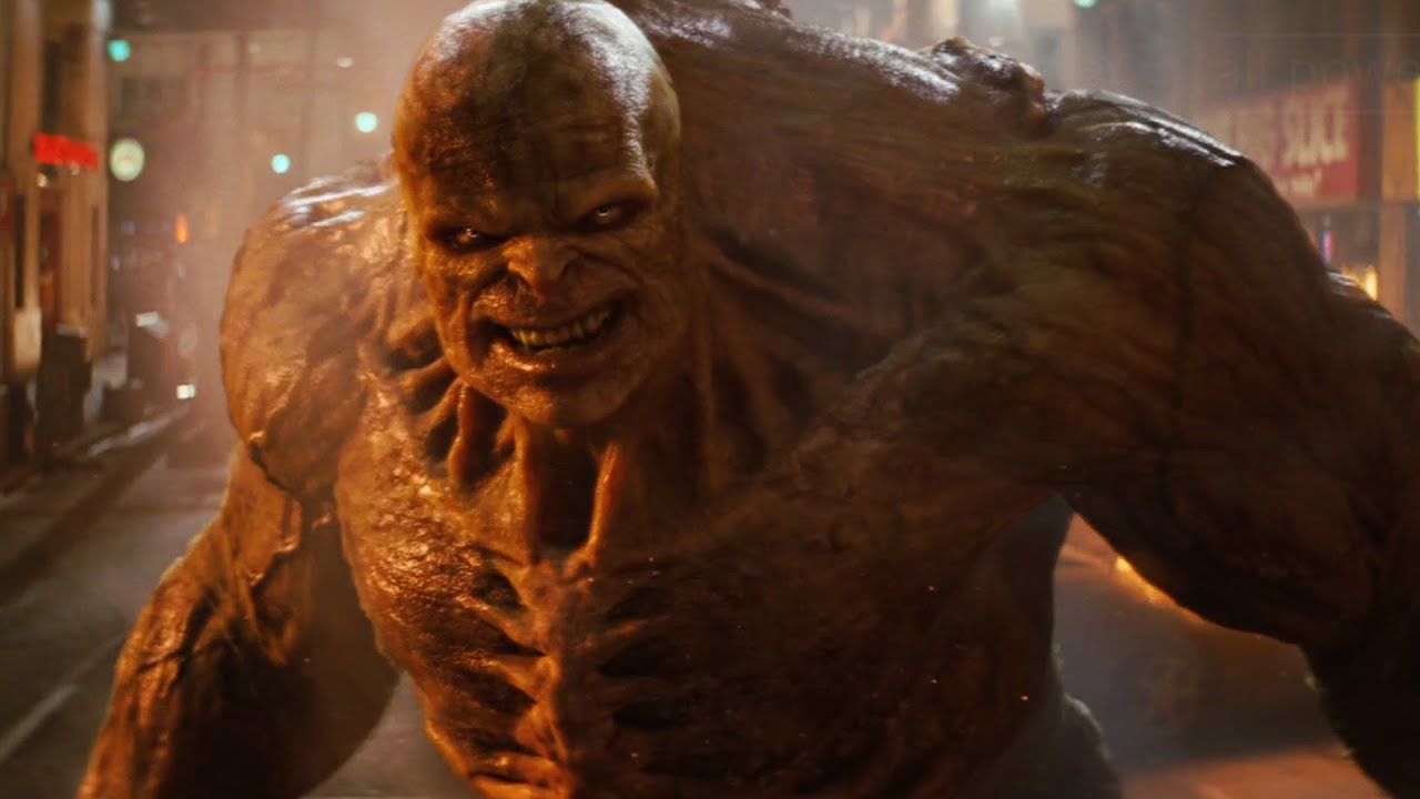 Abomination (Emil Blonsky)- All Powers from the Incredible Hulk