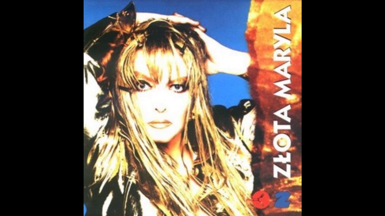 Maryla Rodowicz - Największa miłość, najcięższy grzech