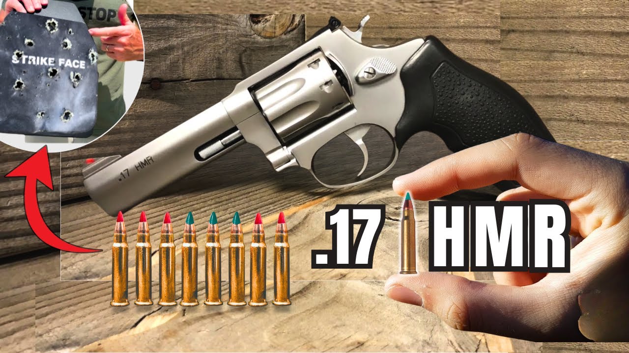 5 Cosas que NO Sabias del Calibre .17 HMR l Una Bestia en Miniatura