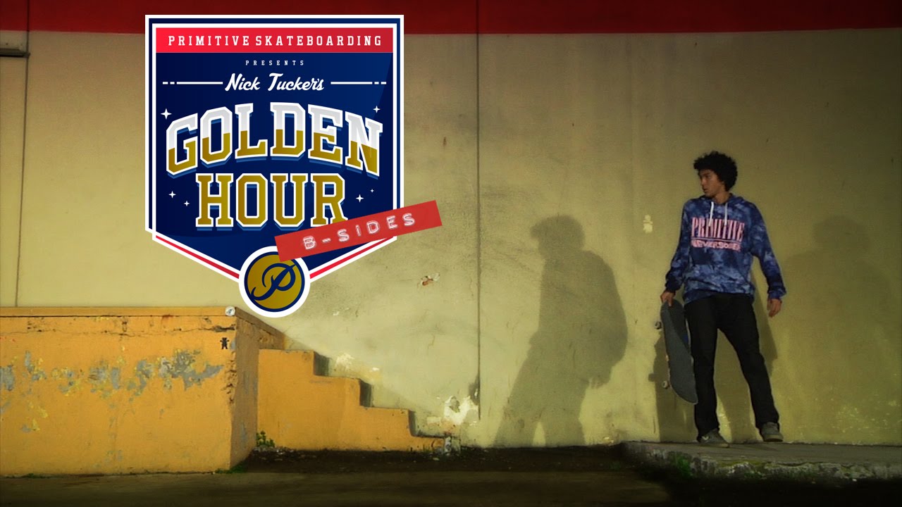 Loading Dock Mission | Golden Hour B-Sides Ep. 5 | Nick Tucker