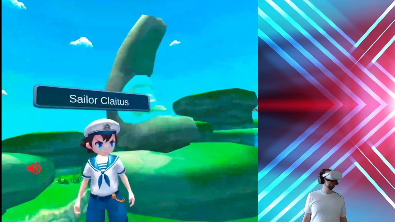 A first look at Revomon VR