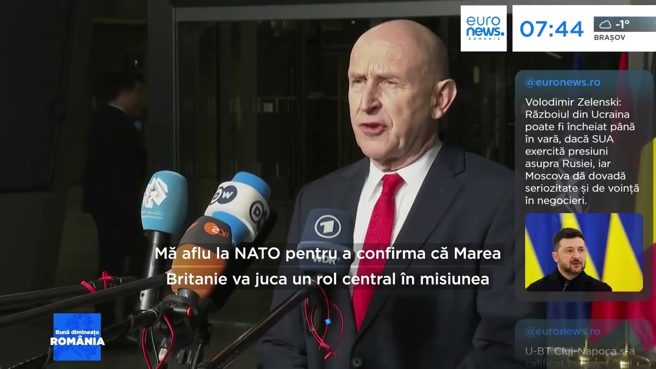 „NATO 3.0”: SUA și Europa par să fie de acord că este nevoie de o reechilibrare a puterii