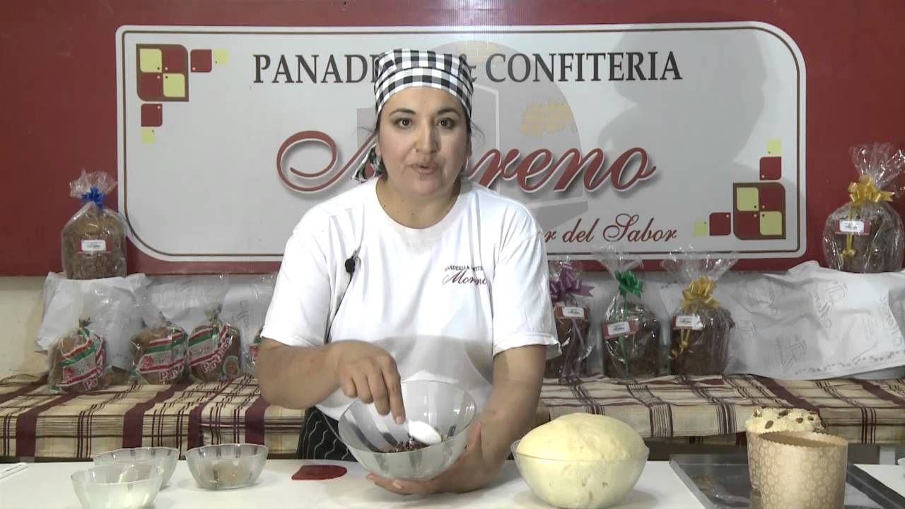 Activa Mujer - Pan Dulce Navideño