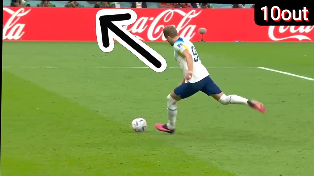Harry Kane's Penalty Magic