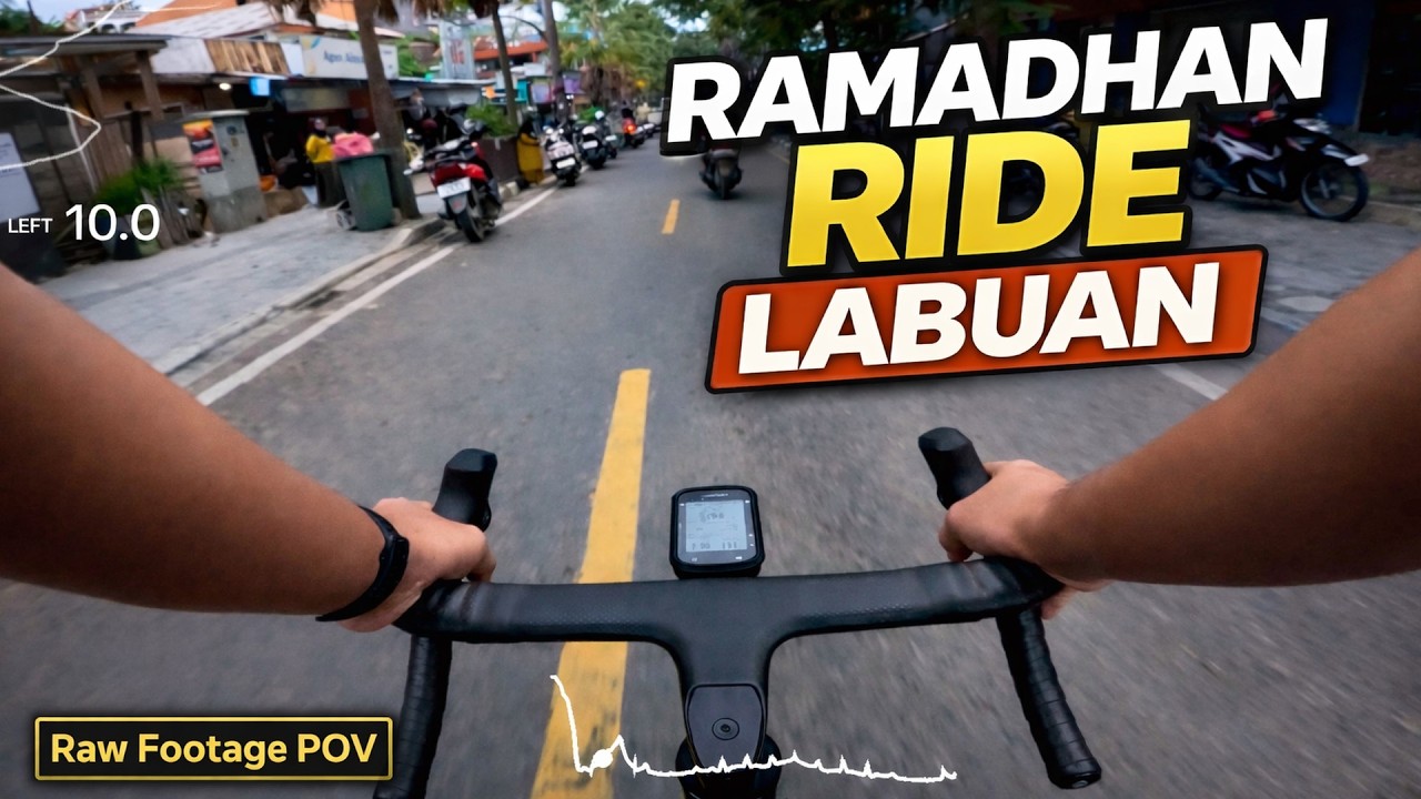 POV CAM | NgabubuRide di Labuan Bajo (Roadbike) - Ramadhan 2026
