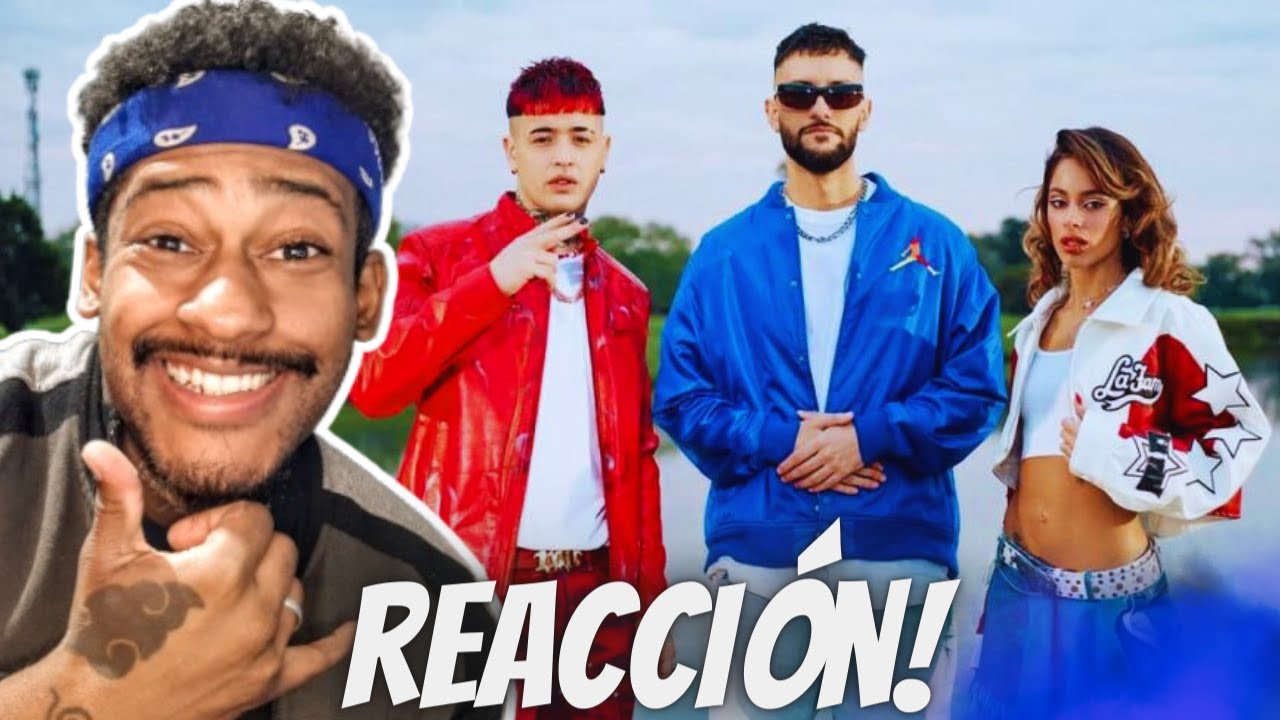 TINI, BM, Big One - Lágrimas | CROSSOVER #4 (REACCIÓN)