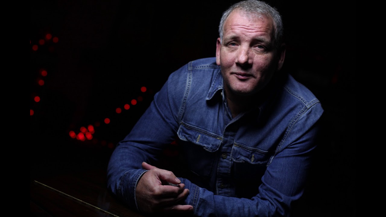 Singing Experience: Better Man (Paolo Nutini) - Mark Jones