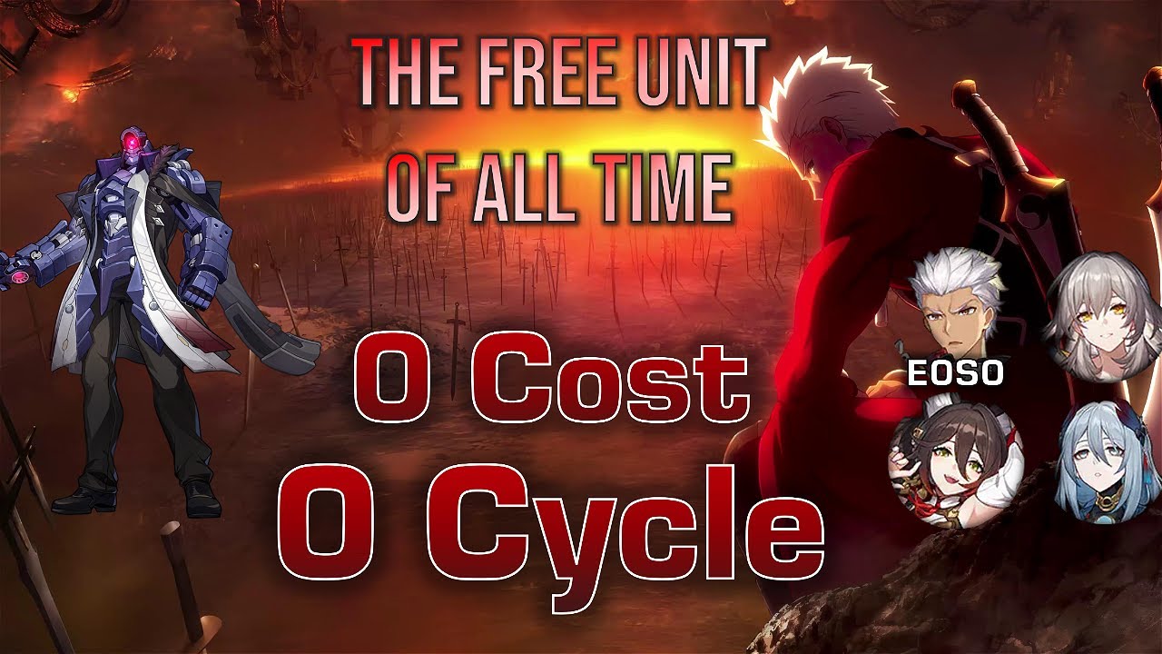 Perfect SP Management ft. Hanya | E0S0 Archer 0 Cost 0-Cycle Svarog | No Limited Supports | MoC 3.4