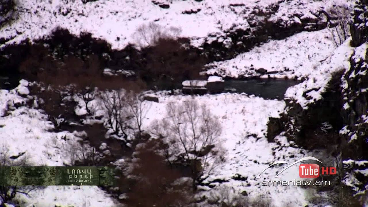 Սեփական փորձով,Լոռվա բերդի գաղտնուղին / Sepakan pordzov
