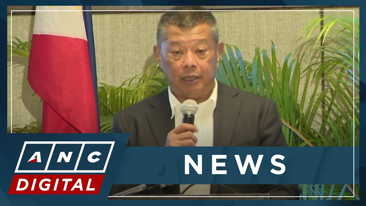 PH Ombudsman Remulla slams delays amid flood scam probe | ANC