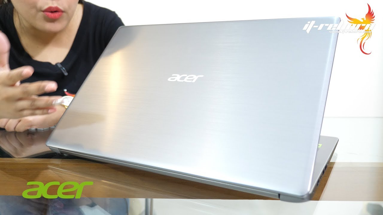 รีวิว Acer Swift 3 SF315-41-R18N Ryzen 5 2500U + Vega 8 แรง บาง เบา เอาใจสาวกแดง!!