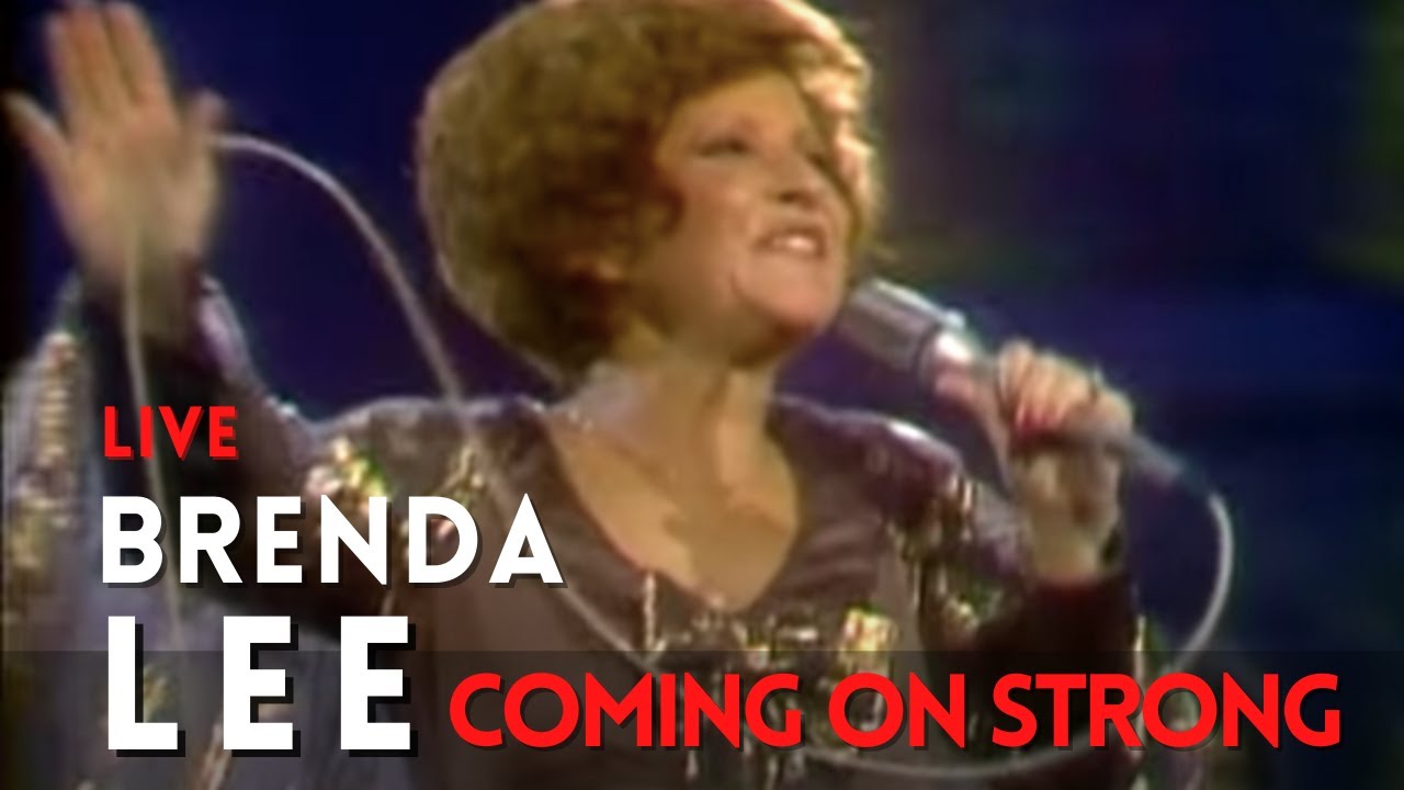 Brenda Lee - Coming on Strong