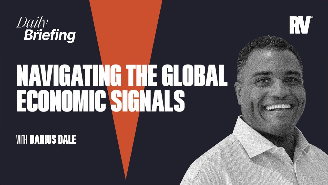 #959 - Green Shoots or Rising Risk? with Darius Dale
