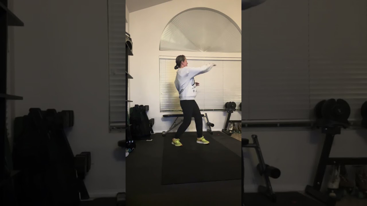 Day 15 Dance Challenge
