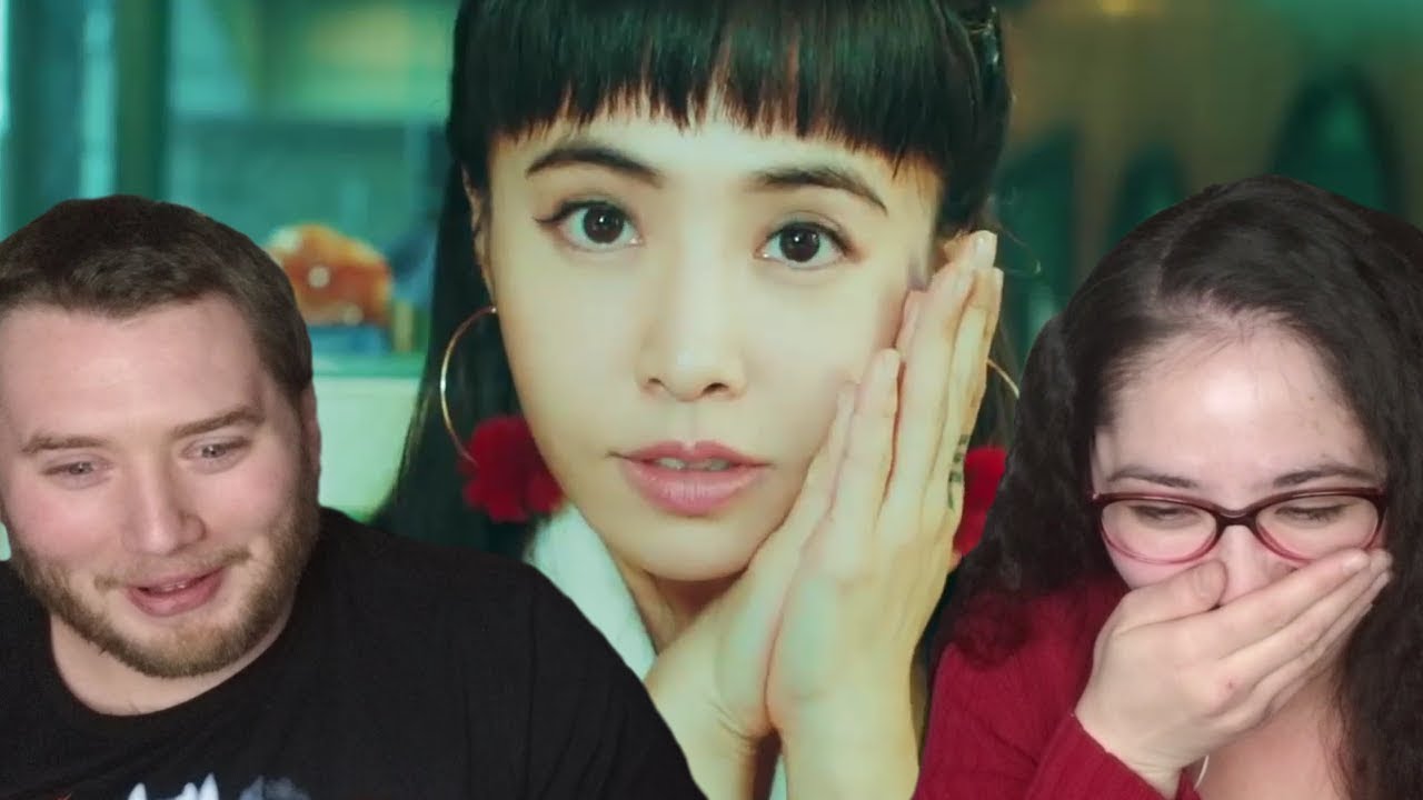 蔡依林 Jolin Tsai《腦公 Hubby》Reaction