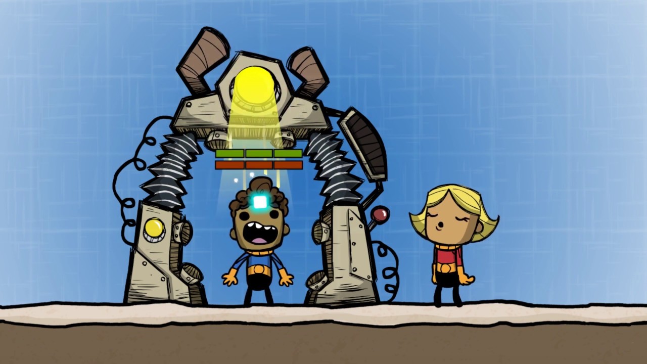 Oxygen Not Included - Morale Tutorial