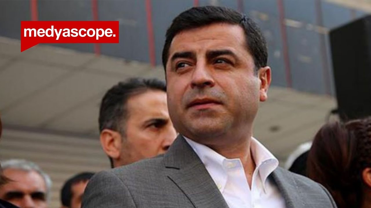 Cengiz Çandar anlatıyor: Selahattin Demirtaş silah yakma töreni hakkında ne düşünüyor?