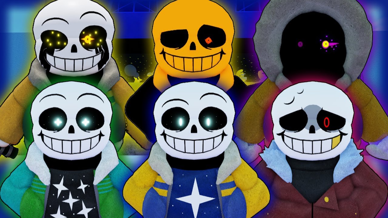 [BADGE] All OuterTale Morph / Secret Morph / Super Badge [Showcase] [AWESOME Sans Tycoon Game]