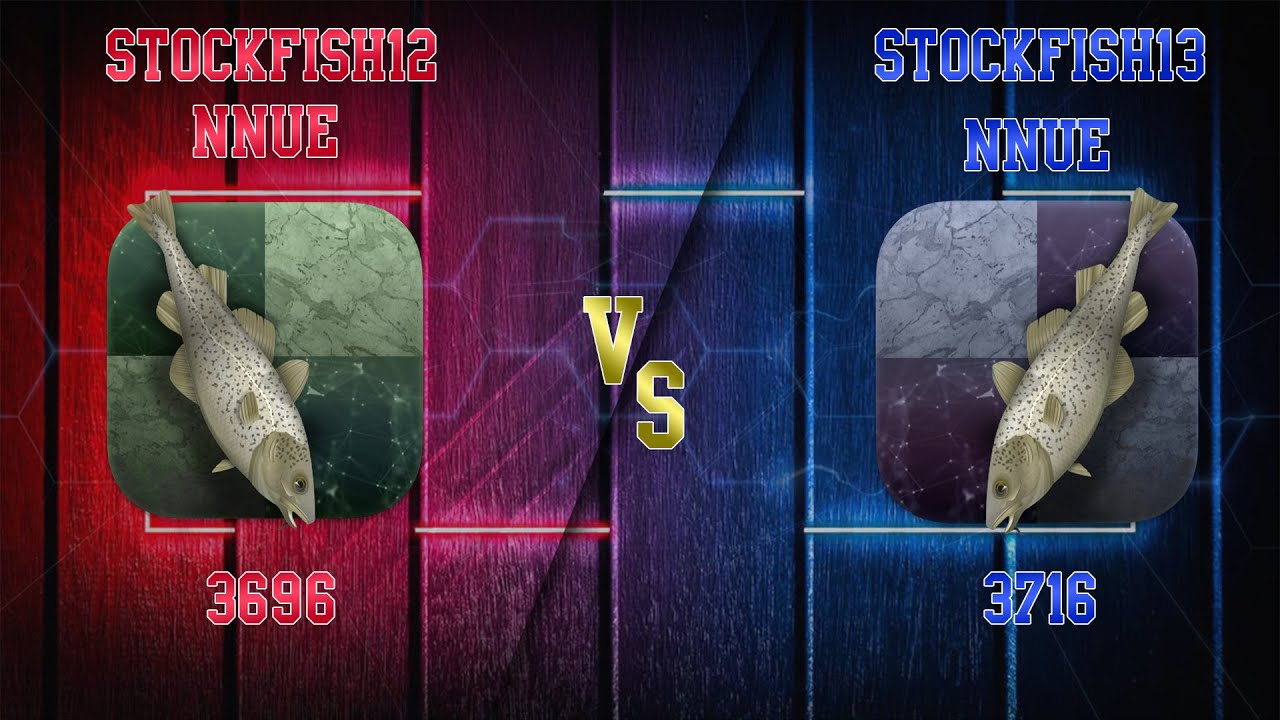 Great development!! || Stockfish 13 NNUE vs Stockfish 12 NNUE
