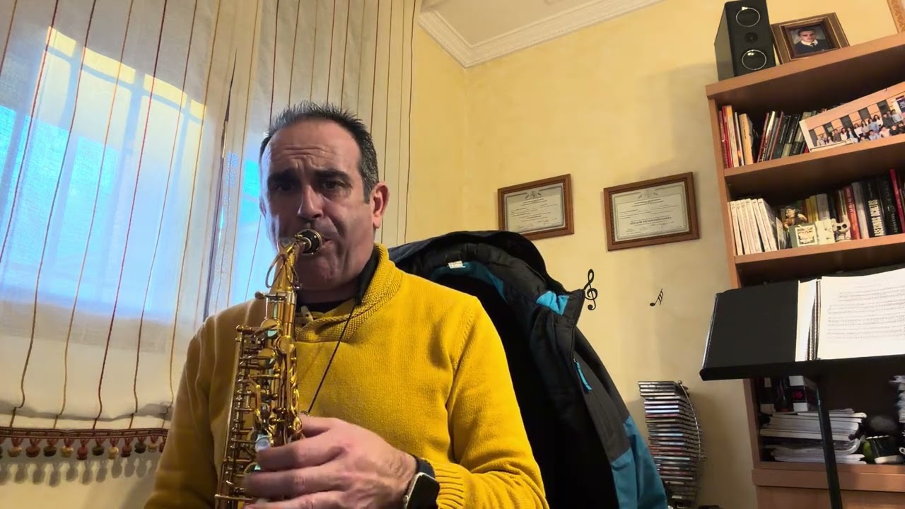 Selmer Supreme & Drake Phil Woods