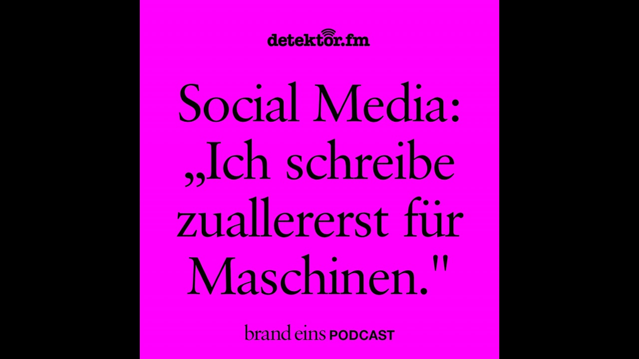 Die Social Media Redaktion als Kampfmittelräumdienst
