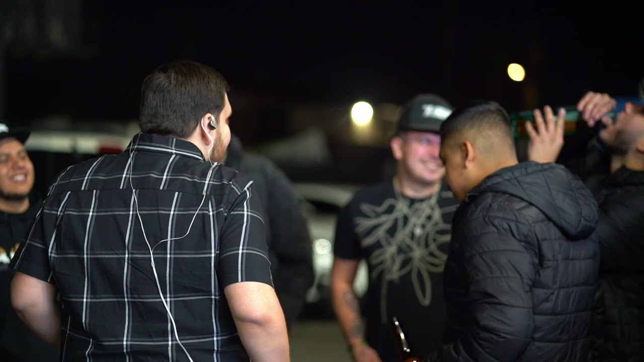 Paso Firme - Grupo H-100 ft Los Desvelados (En Vivo) 