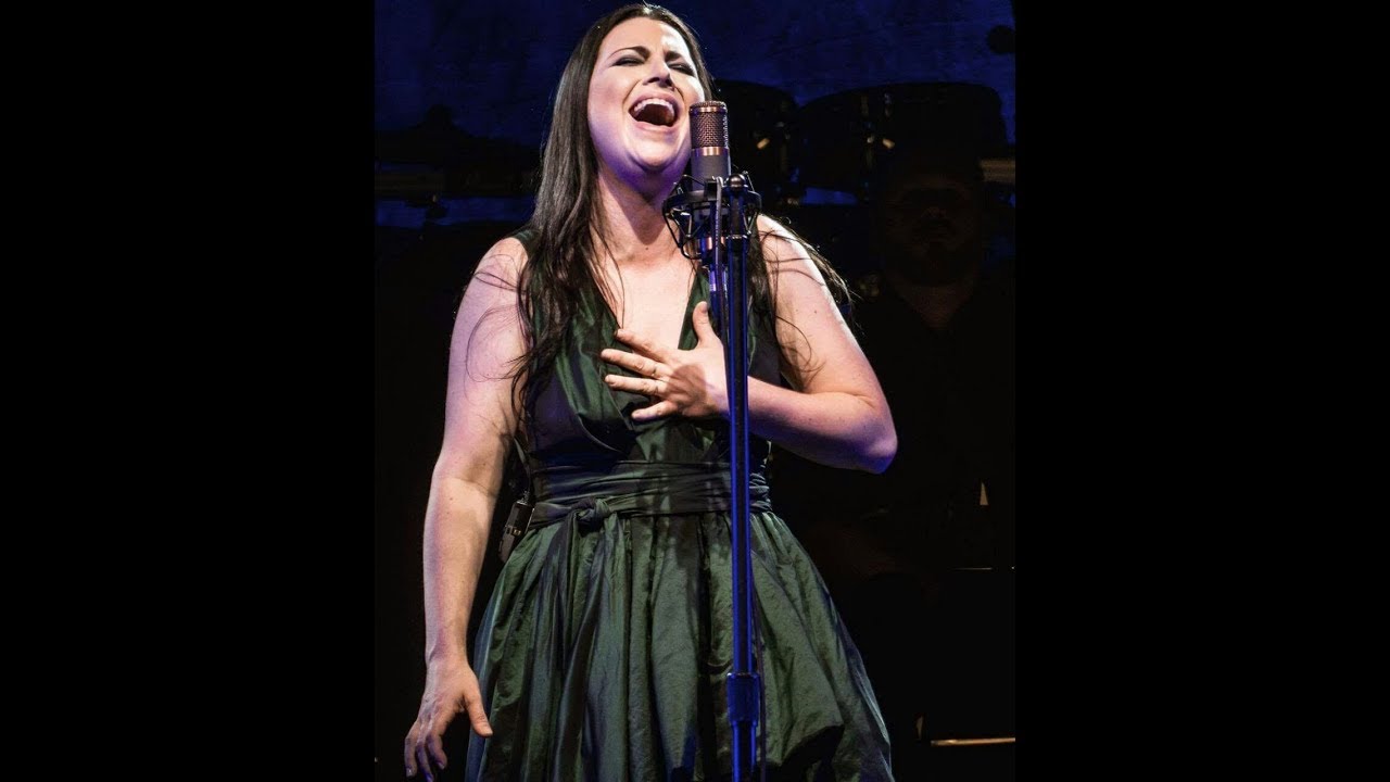Amy Lee (Evanescence) - Best Vocals (Synthesis live in Los Angeles)